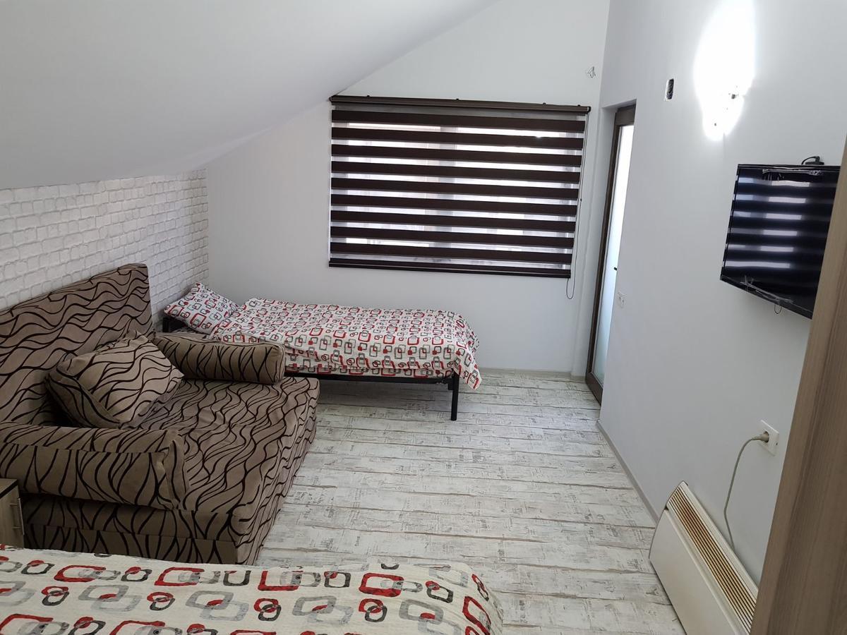 Andia Hotel Constanta Luaran gambar