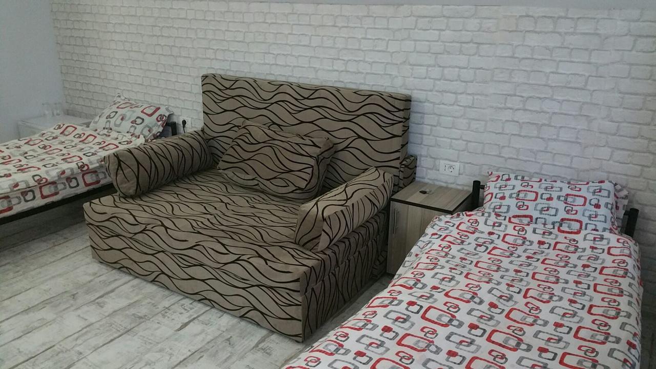 Andia Hotel Constanta Luaran gambar