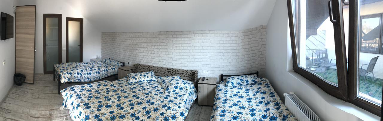 Andia Hotel Constanta Luaran gambar