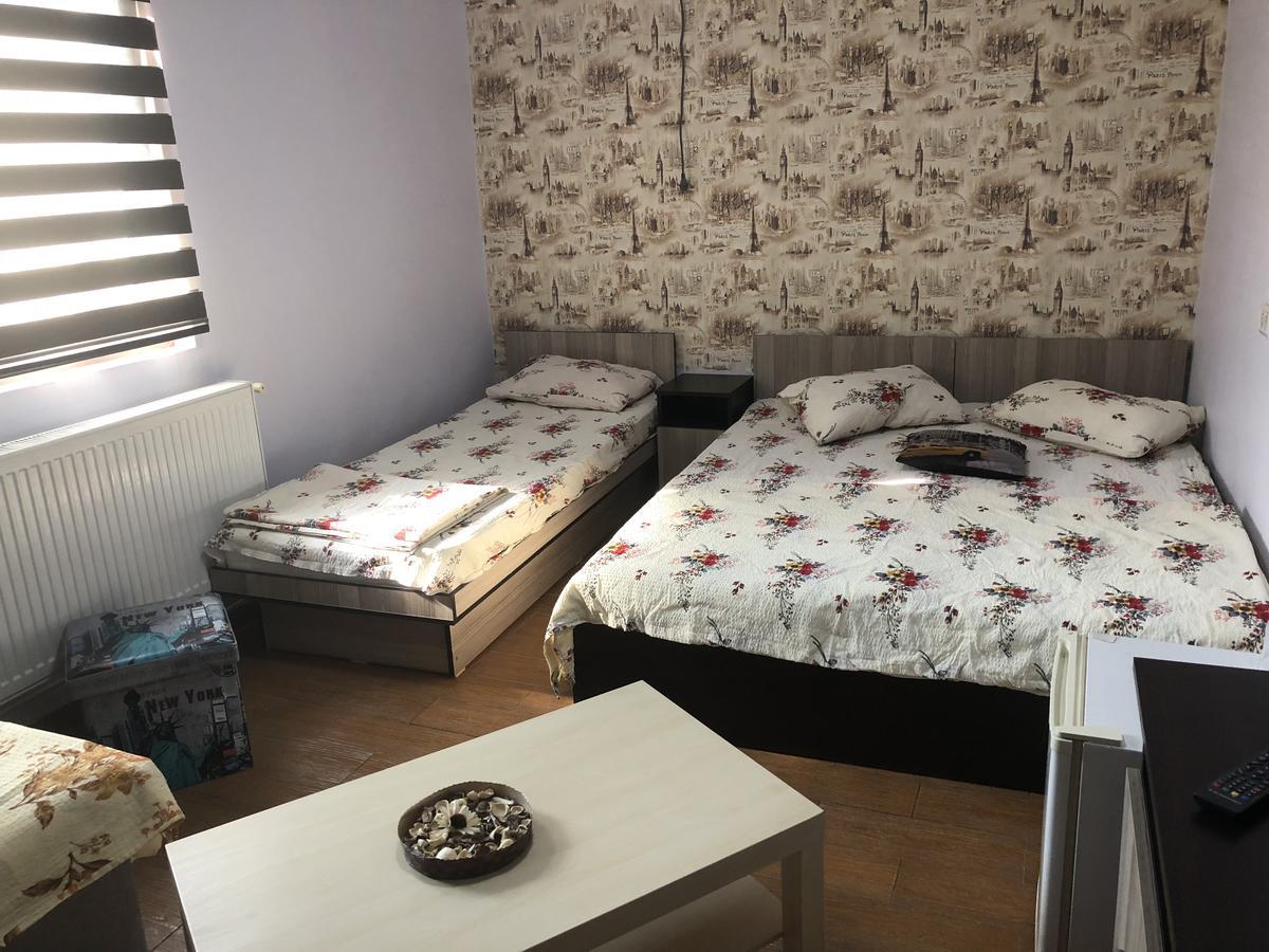 Andia Hotel Constanta Luaran gambar